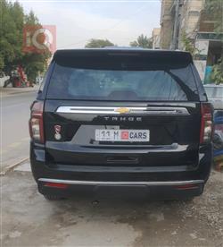 شێڤرۆلێت تاهۆ